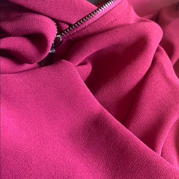 Naked Zebra - 3/4 Sleeve Tunic Top : Small - Picture 2 of 4